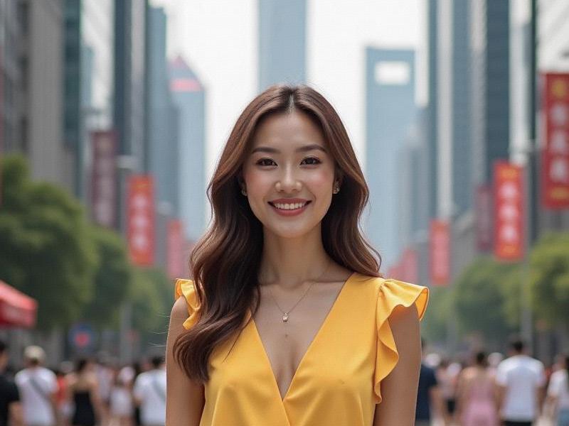 Concrete Jungles to Smart Forests: Shanghai's Green Metamorphosis