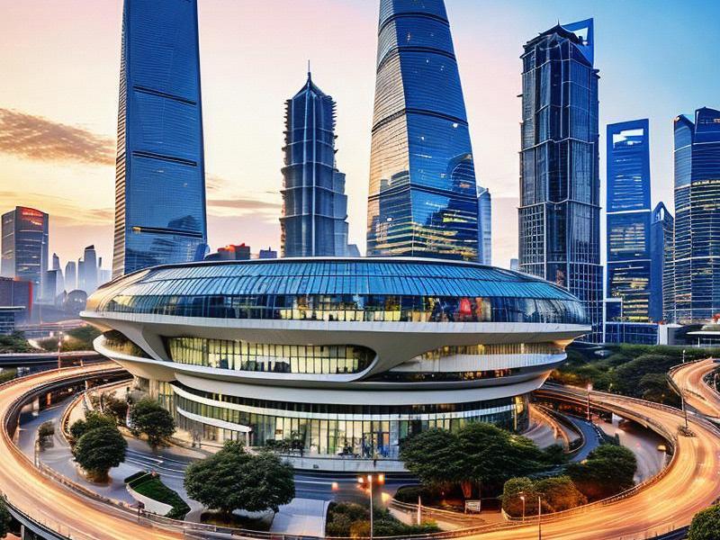 Shanghai: A Dynamic Metropolis on the Horizon of Global Innovation