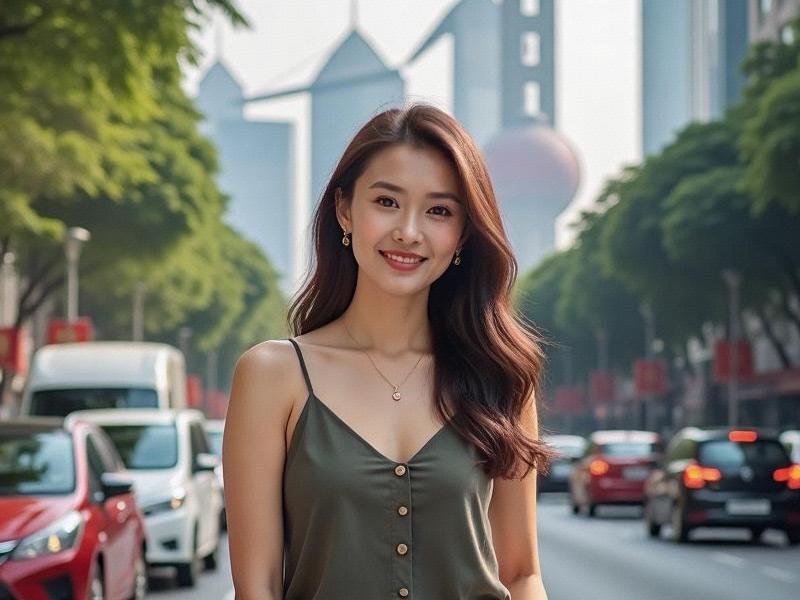 Shanghai Glamour: How China's Fashion Capital Redefines Beauty Standards