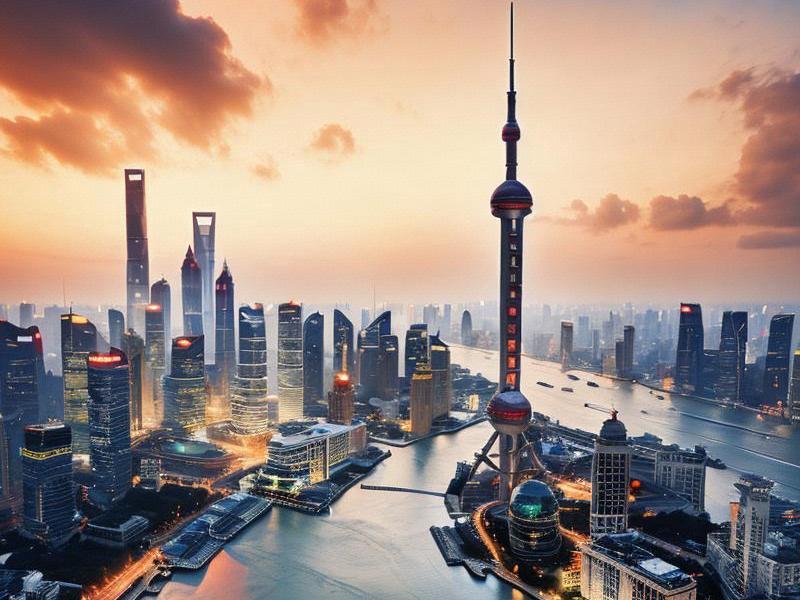 Shanghai: The Legend of a Modern Metropolis