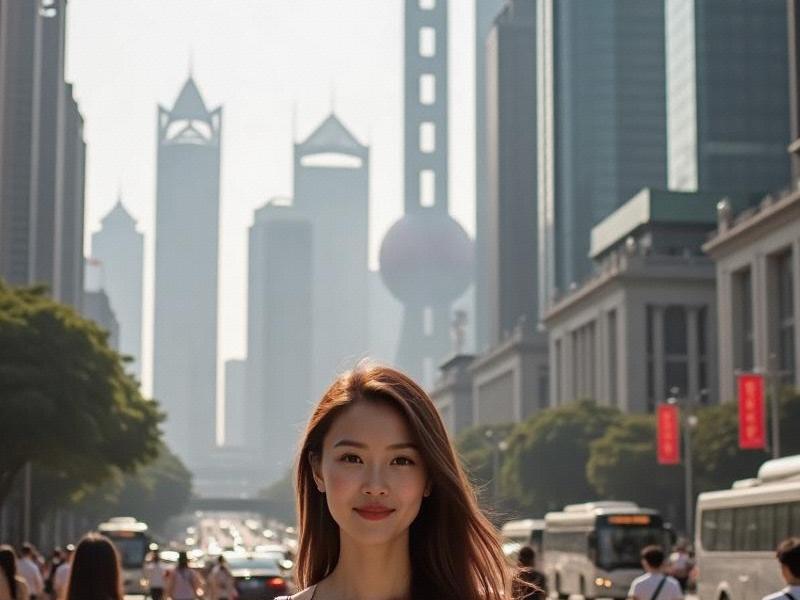 Shanghai Style Icons: How Local Women Are Redefining Chinese Femininity
