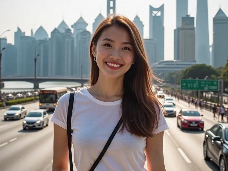 Shanghai 2050: The Blueprint for Humanity's First True Smart Megacity