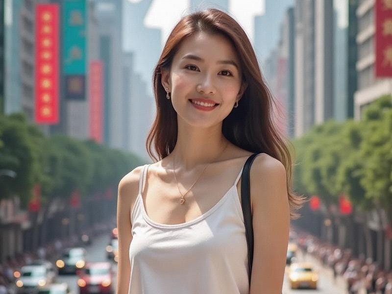 Shanghai's New Femininity: How the City's Women Are Rewriting Beauty Standards in 2025