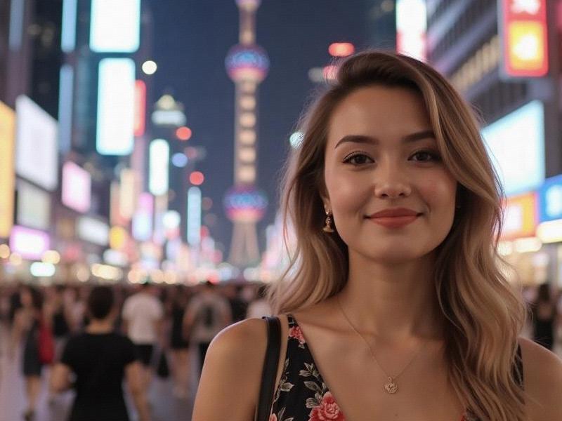 The Shanghai Sophisticate: How China's Most Cosmopolitan Women Are Shaping National Identity