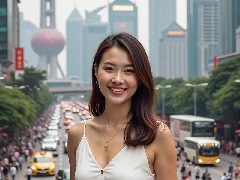 Shanghai 2045: The Paradox of Progress in China's Future Capital