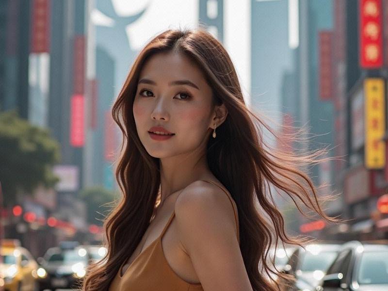 Shanghai Glamour 3.0: How China's Cosmopolitan Capital is Redefining Feminine Ideals