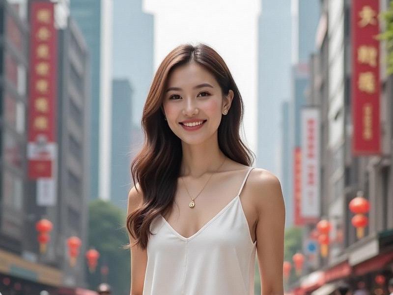 Shanghai's Power Women: The Fusion of Tradition and Modernity in China's Global City