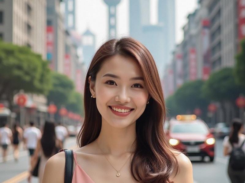 Shanghai's New Feminine Archetypes: How the City Reinvents Beauty Standards in the Digital Age