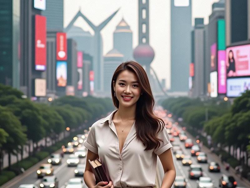 Shanghai's New Beauty Revolution: How China's Fashion Capital is Setting Global Trends in 2025