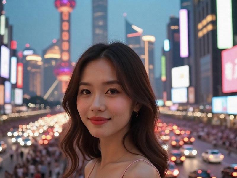 Shanghai After Dark: The Reinvention of China's Entertainment Capital