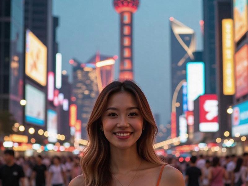 Shanghai 2025: Where Futurism Meets Tradition in China's Global Metropolis