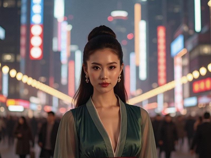 摩登与永恒：解码上海女性的十种面相