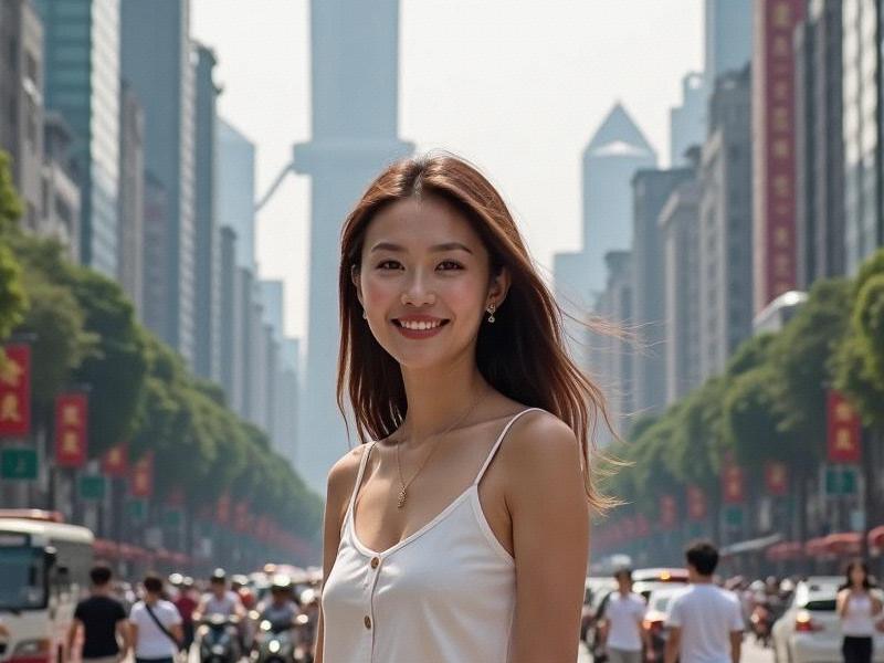 The Shanghai Woman Redefined: Ambition Meets Tradition in China's Global Metropolis