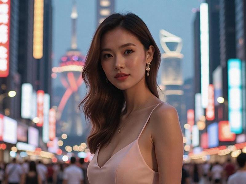 The Hidden Economy: Inside Shanghai's Exclusive Entertainment Clubs
