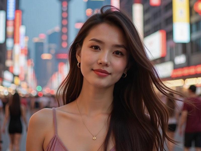 Silk and Silicon: How Shanghai Women Are Coding the Future of Femininity