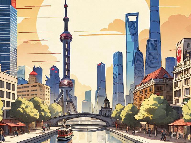 Introduction to Shanghai and Surrounding Areas: A Glimpse into the Dynamic Metropolis and Its Vicinity