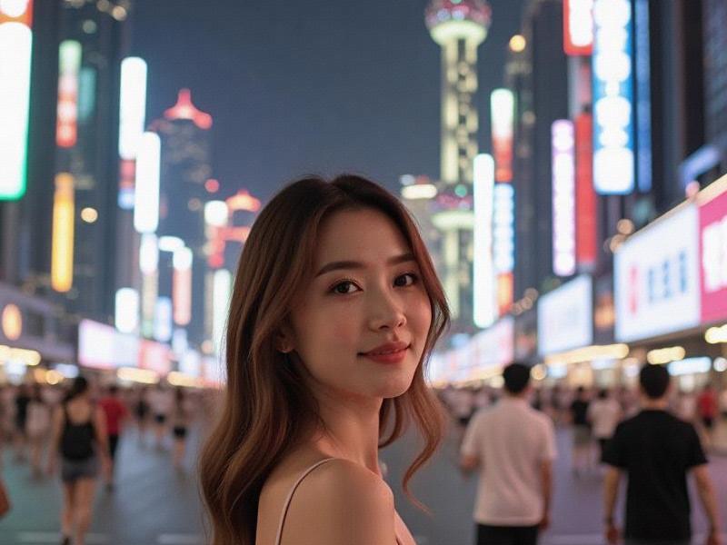 Shanghai's New Feminine Archetypes: How Urban Women Are Reshaping China's Beauty Landscape
