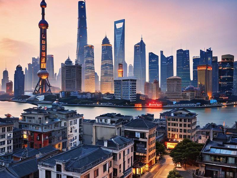 Shanghai Spotlight: Exploring the Enchanting City