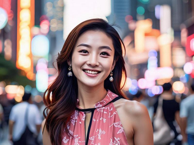 Shanghai Beauty: A Blend of Tradition and Modernity