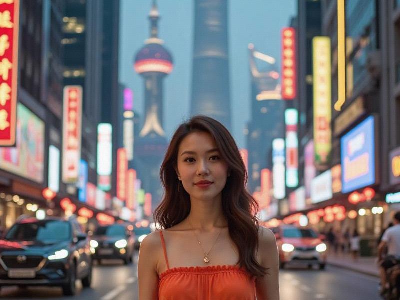 Shanghai Style Icons: How the City's Women Are Redefining Chinese Femininity