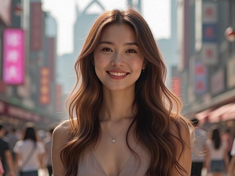 《霓虹与书卷之间：2025上海女性的多维画像》