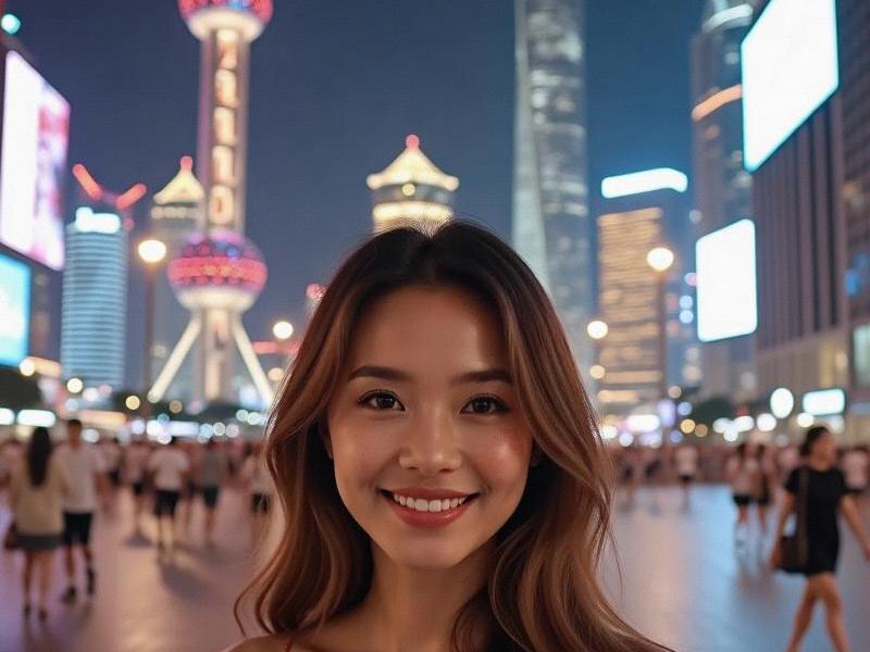 Shanghai 2045: The Making of a Future-Ready Megacity