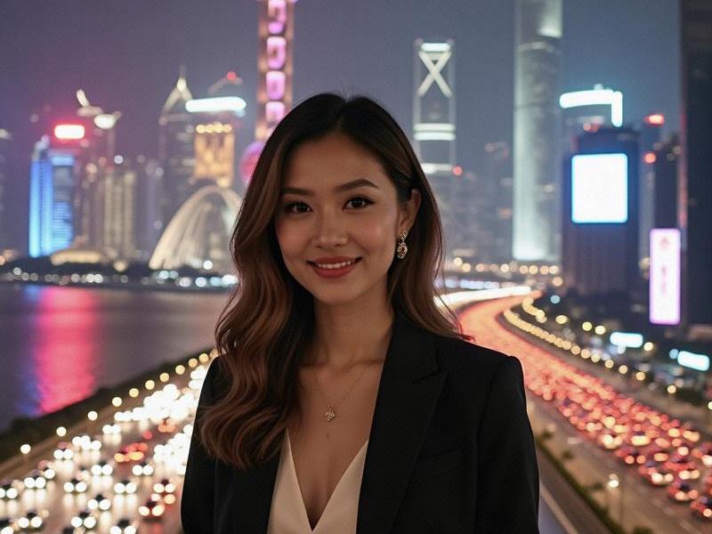 量子上海：解码城市文明的时空折叠密码