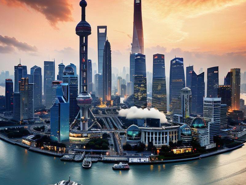 Shanghai Chronicles: A Journey Through the Metropolis' Rich Tapestry of History and Modernity