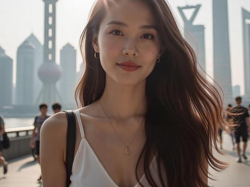 Shanghai's Power Women: Redefining Femininity in China's Global Metropolis
