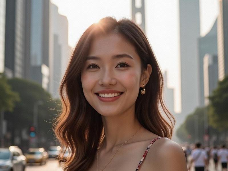 Shanghai's Feminine Frontier: Where East Meets West in China's Global City