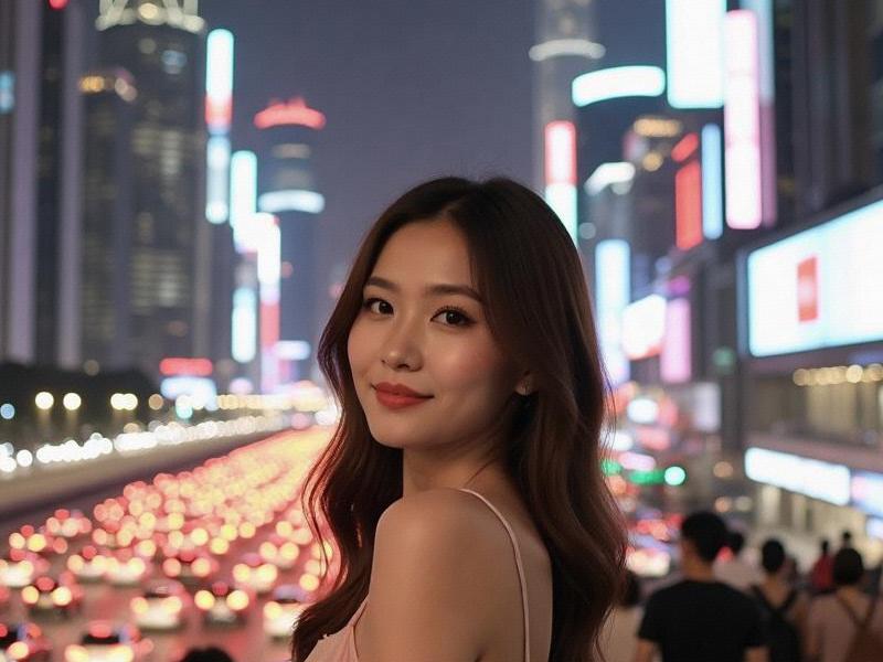 Shanghai's New Femininity: How the City's Women Are Redefining Modern Chinese Identity