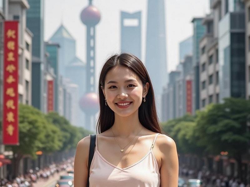Shanghai 2040: The Making of a Next-Generation Global Metropolis