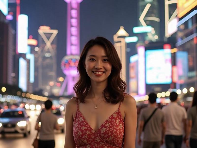 Shanghai 2025: The Rise of China's Smart Megacity - A Blueprint for Urban Future