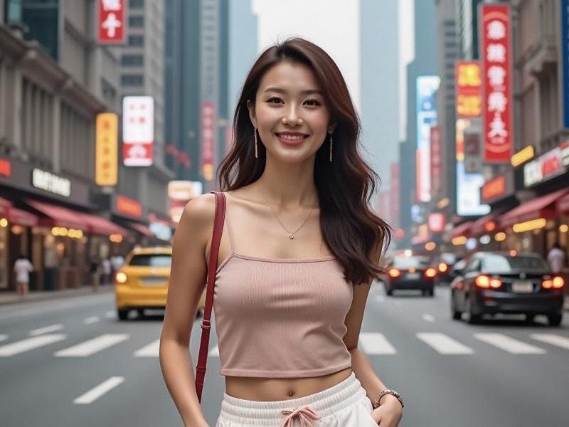 The Shanghai Modern Woman: Redefining Beauty and Ambition in China's Global City