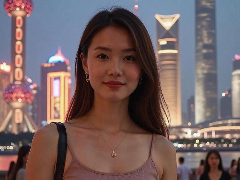 Shanghai 2045: Where Futurism Meets Heritage in China's Global Showcase