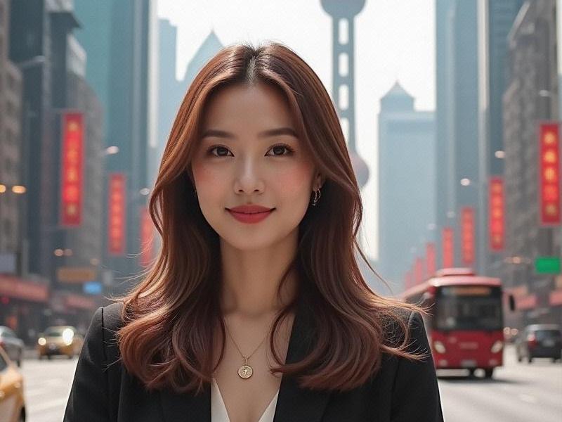 【摩登密码】上海女子的百年镜像：从石库门到元宇宙的审美进化论
