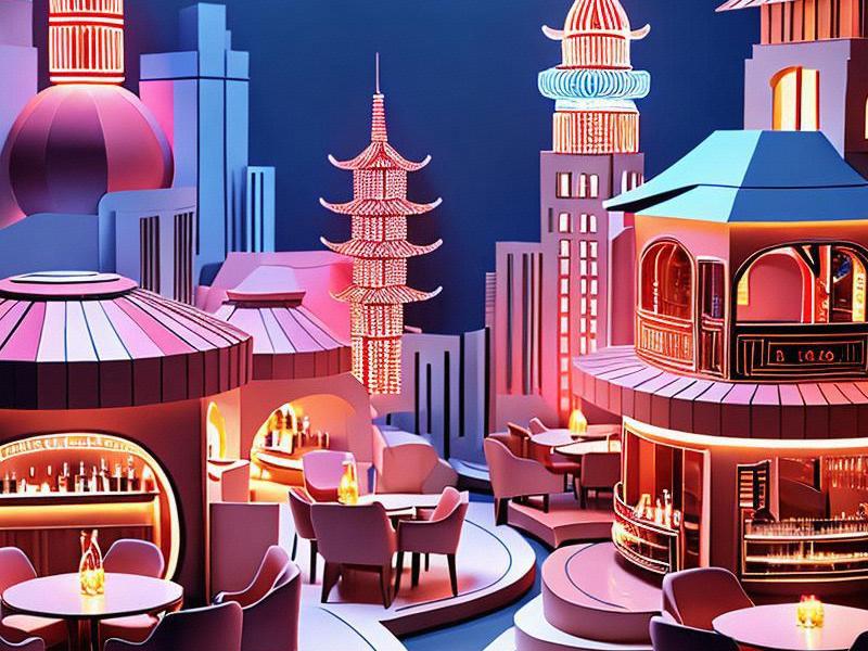 Shanghai Entertainment Club: A Blend of Elegance and Modernity