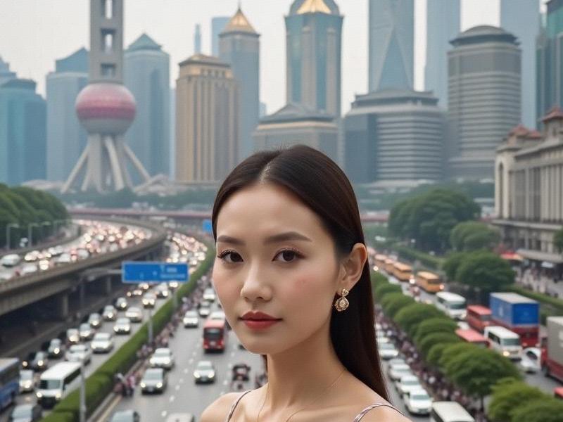Shanghai's Dual Identity: Where Ancient Water Towns Meet Quantum Computing