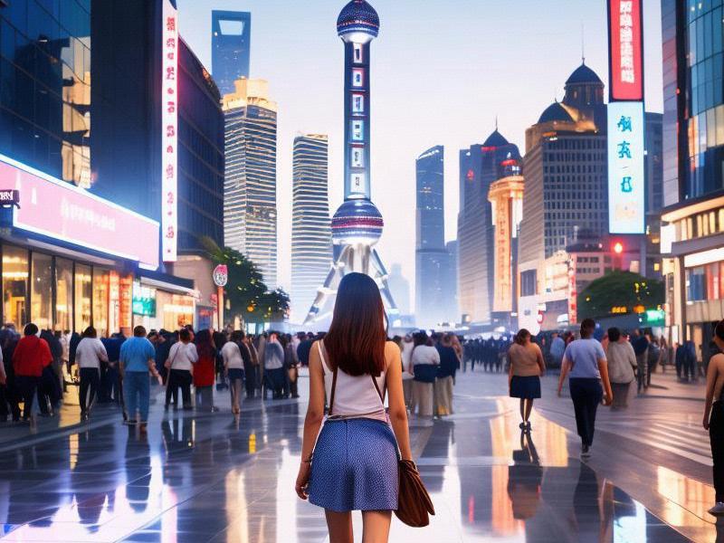 Shanghai's Diverse Entertainment Hubs: A Vivid Tapestry of Nightlife Culture