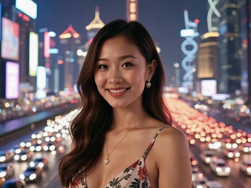 Quantum Alley & Tea Houses: Shanghai's 2045 Blueprint for Harmonized Futurism
