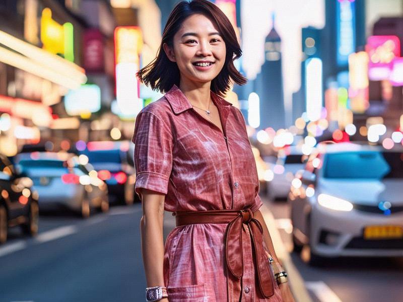 Shanghai Beauties: A Glimpse into the Elegance and Diversity of Shanghai's Women