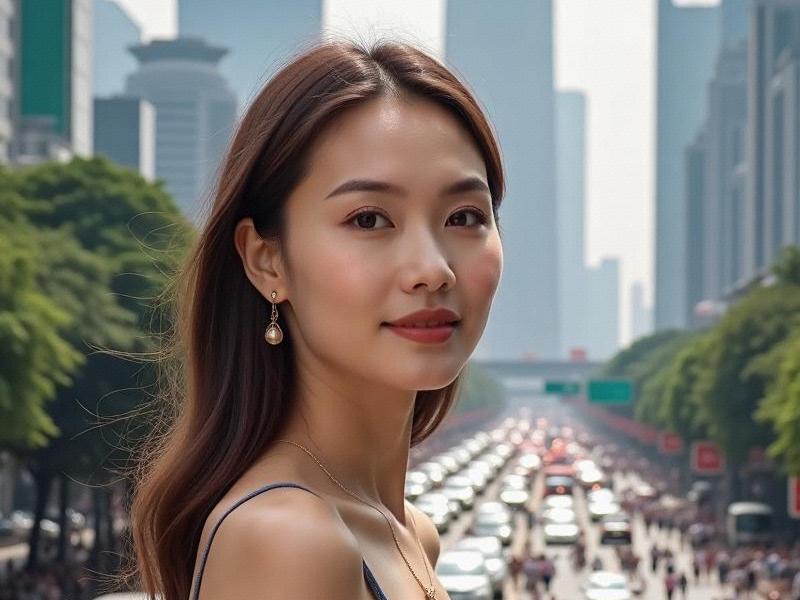 Shanghai's Paradox: Where Futuristic Innovation Meets Timeless Tradition