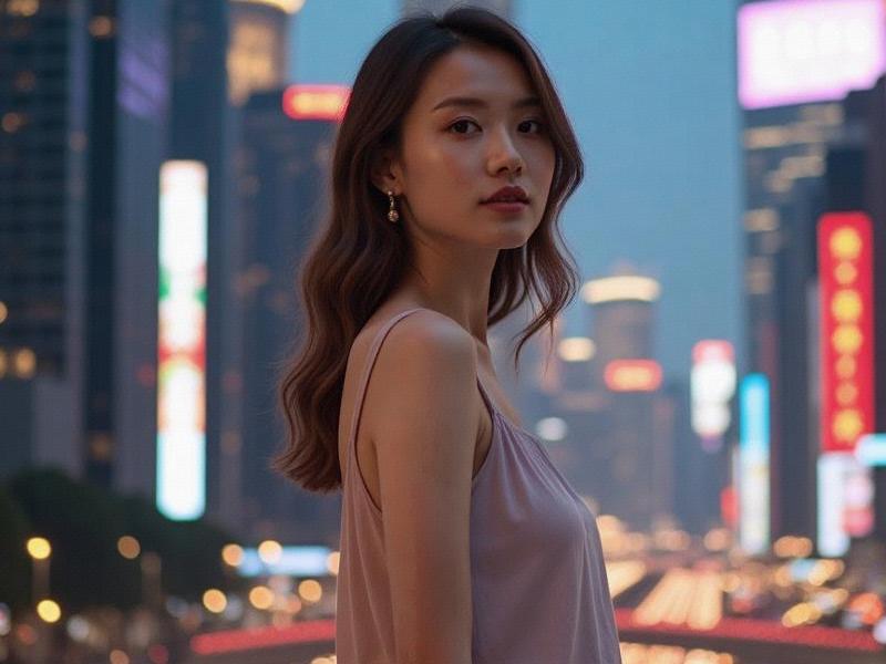 The Shanghai Aesthetic: How China's Most Cosmopolitan Women Are Setting National Beauty Trends