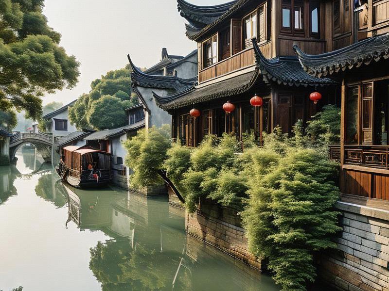 Living a Leisurely Life in the Suburbs of Shanghai - Exploring the Wonderful Journey Beyond Entertainment in Shanghai