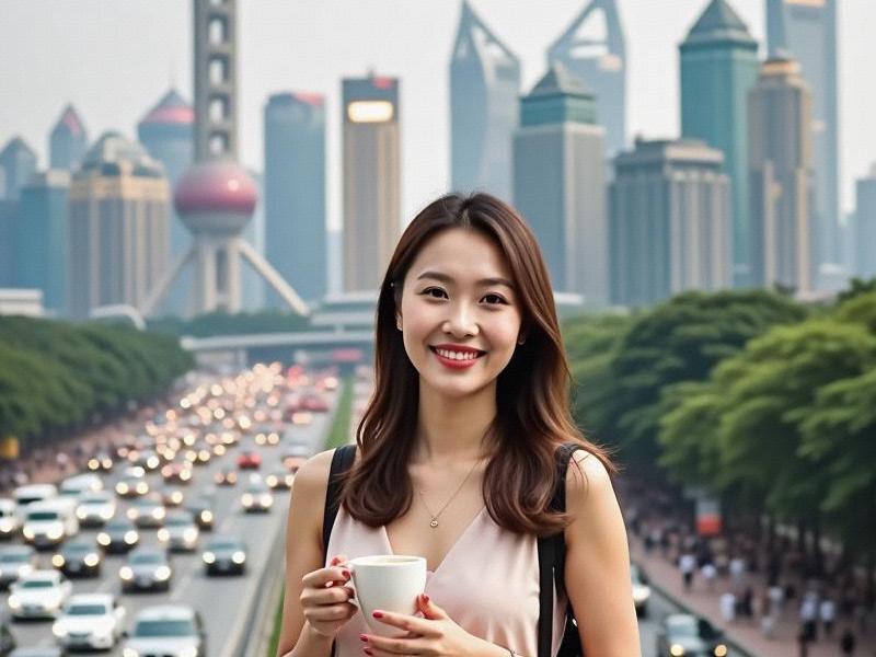 The Shanghai Style: How Women in China's Global City Redefine Modern Femininity