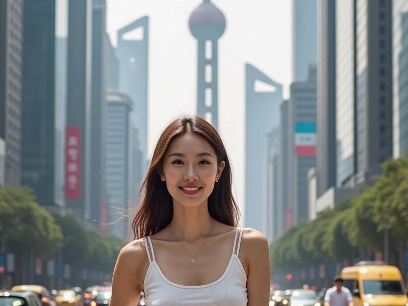 The Shanghai Chic: Decoding the DNA of China's Most Stylish Women
