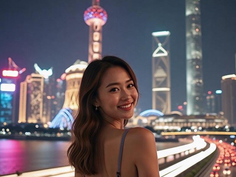 The Shanghai She-Economy: How the City's Women Are Reshaping China's Social and Business Landscape