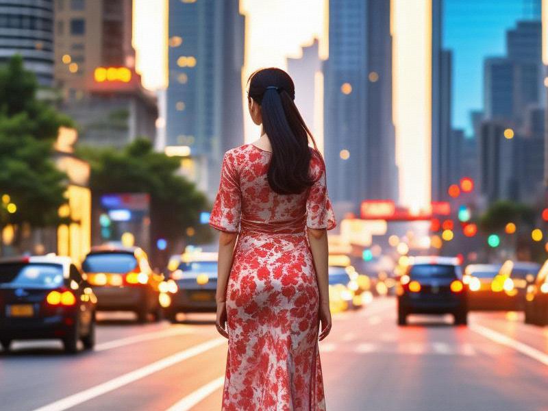 Shanghai Women: A Modern Perspective