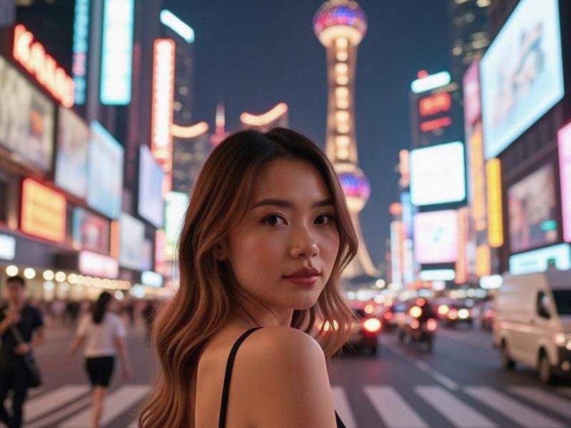 Shanghai's Beauty Revolution: Where Tradition Meets Algorithm in China's Fashion Capital