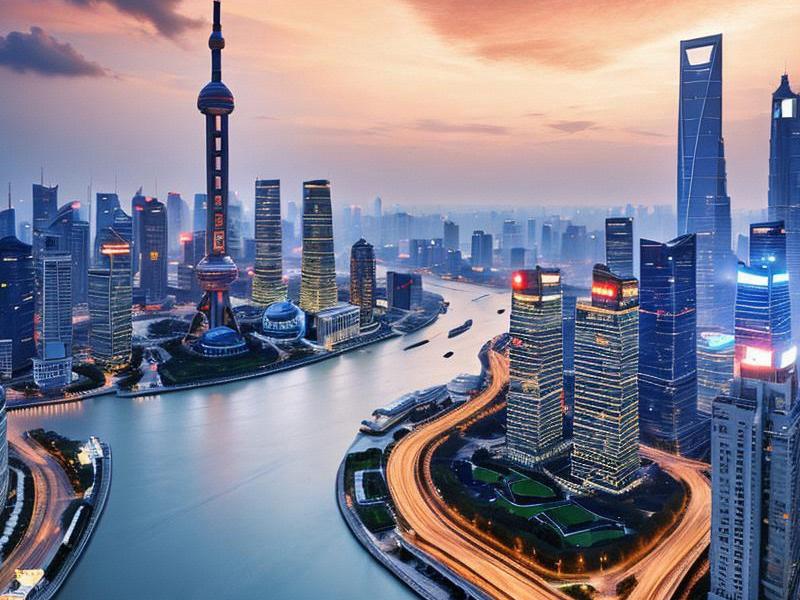 Shanghai's Rise as a Global Innovation Hub
